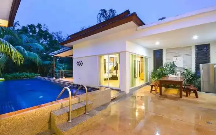 Тхаланг: Tanode Villa Phuket