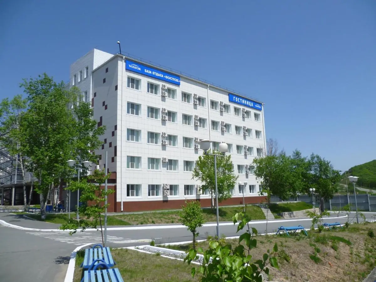 Врангель: Гостиничный Комплекс Восток