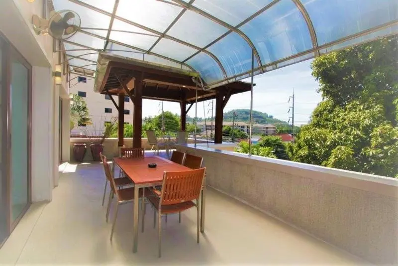 пляж Сурин: Surin Sabai Condominium