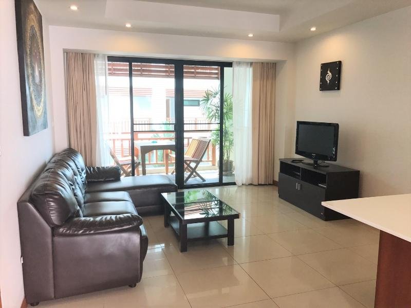 пляж Сурин: Surin Sabai Condominium