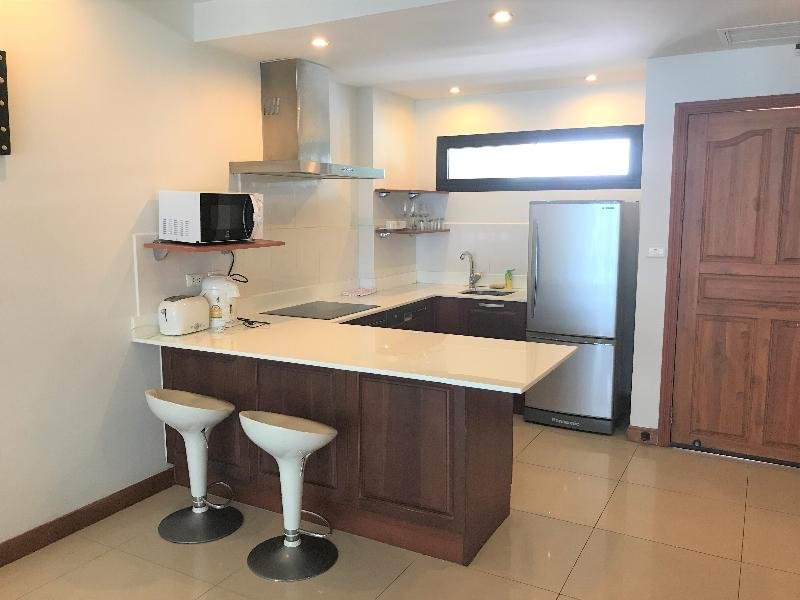 пляж Сурин: Surin Sabai Condominium