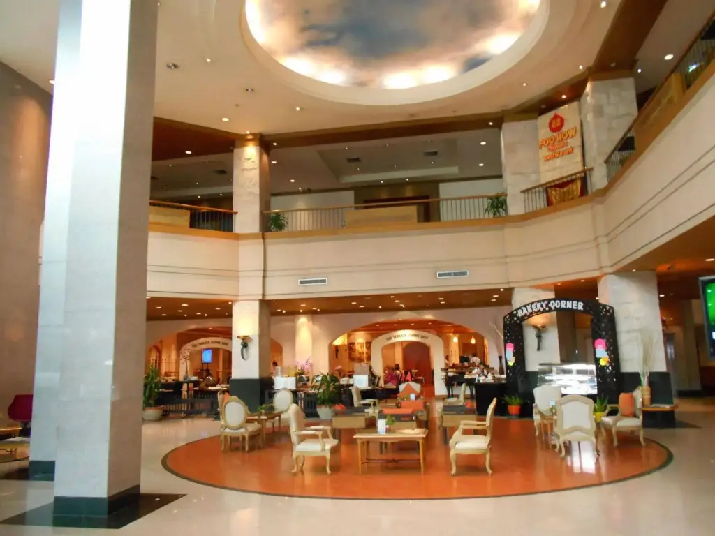 Чонбури: Chon Inter Hotel