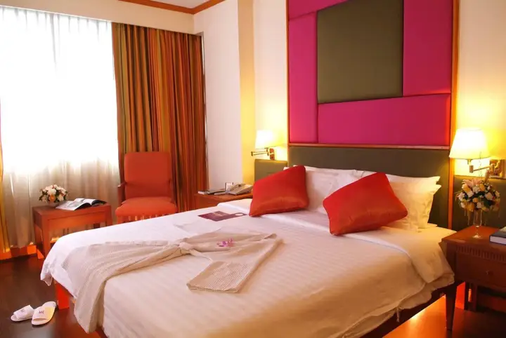 Чонбури: Chon Inter Hotel