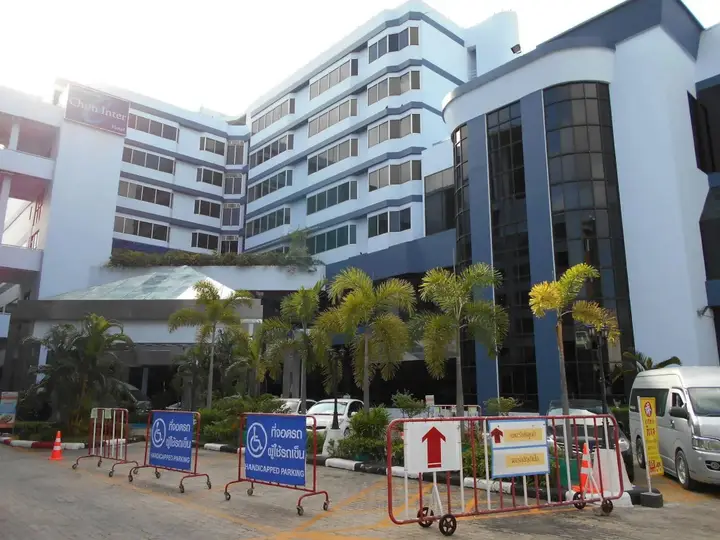 Чонбури: Chon Inter Hotel
