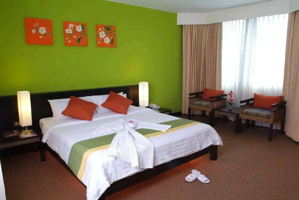 Чонбури: Chon Inter Hotel