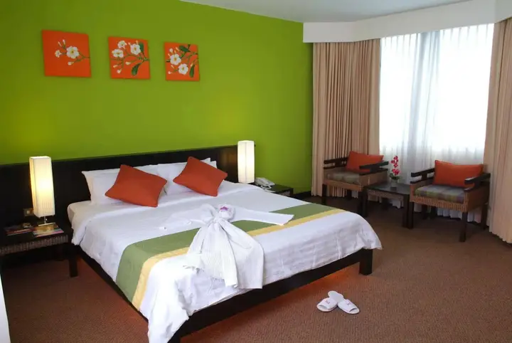 Чонбури: Chon Inter Hotel