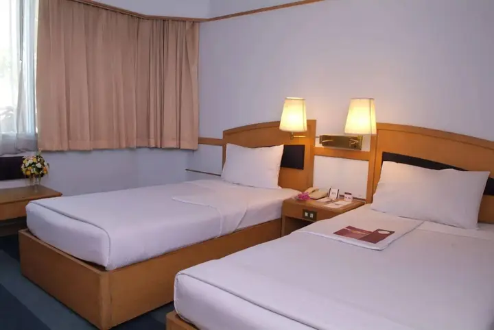 Чонбури: Chon Inter Hotel