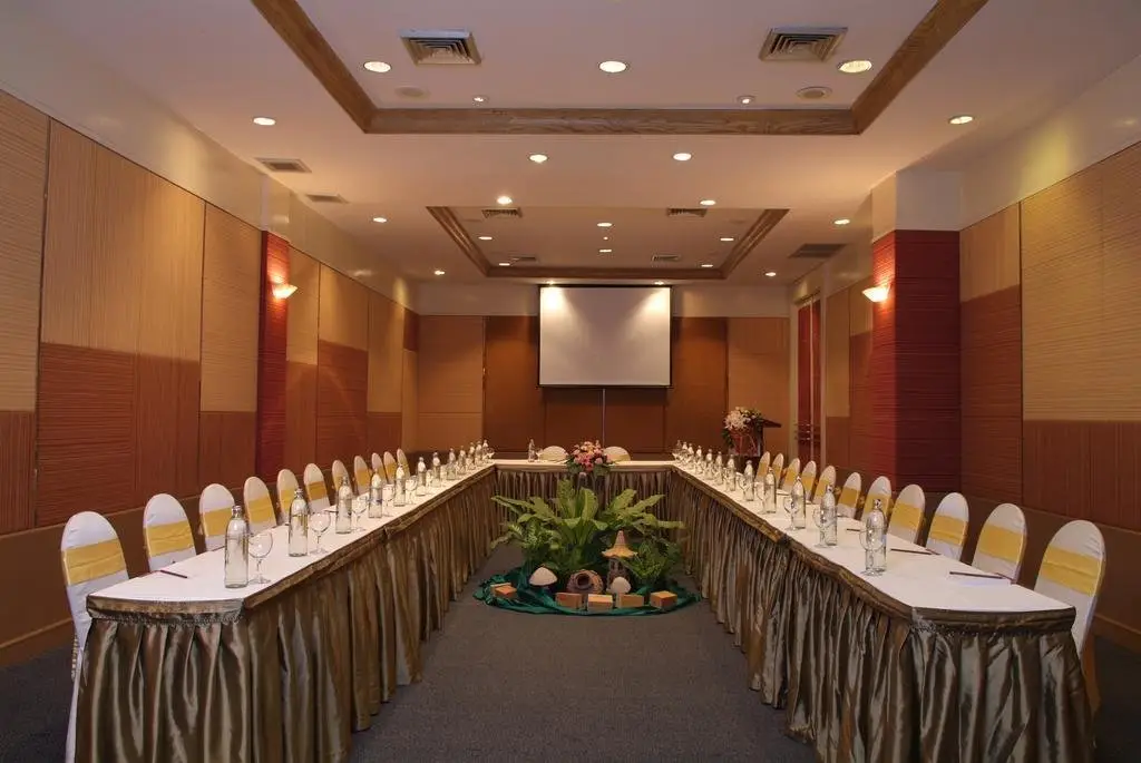 Чонбури: Chon Inter Hotel