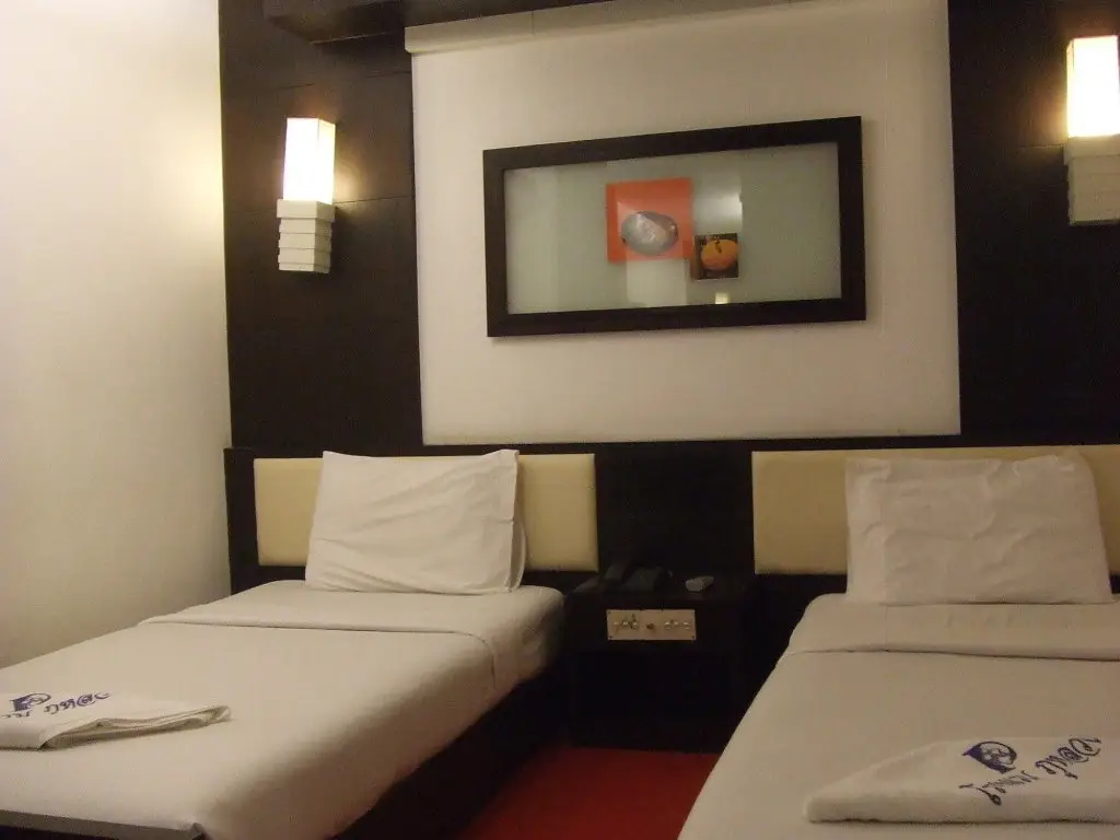 Лоэй: Phuluang Hotel