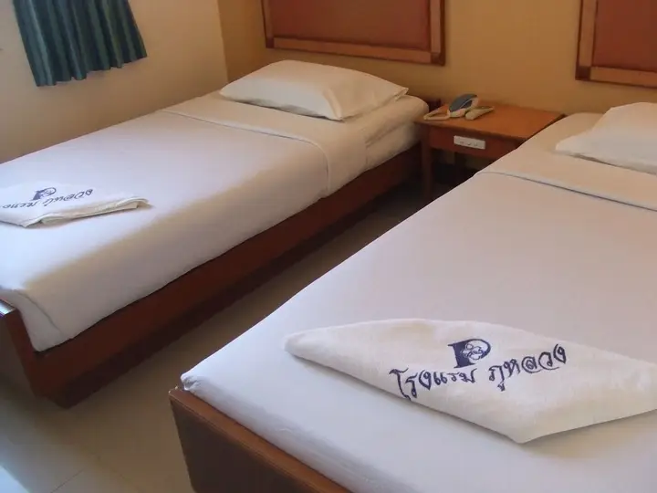 Лоэй: Phuluang Hotel