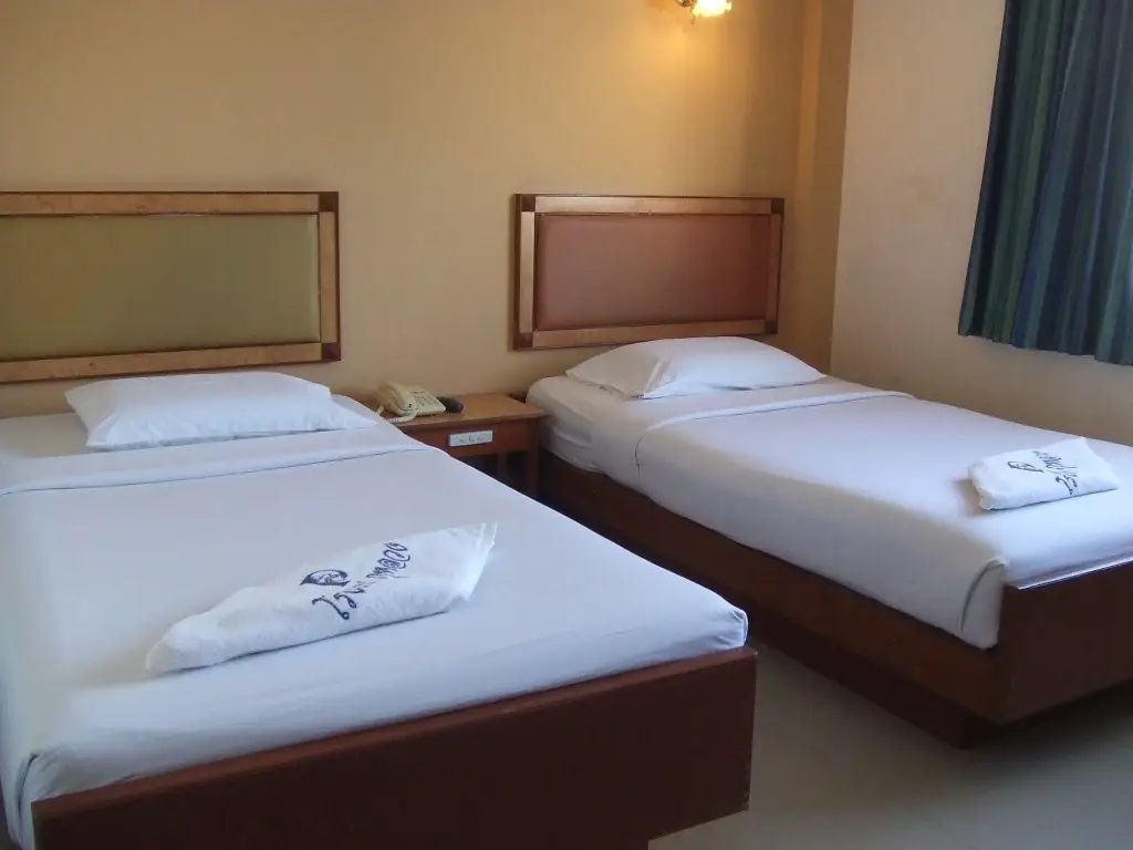 Лоэй: Phuluang Hotel