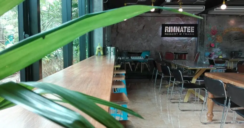 Транг: Rimnatee Resort Trang