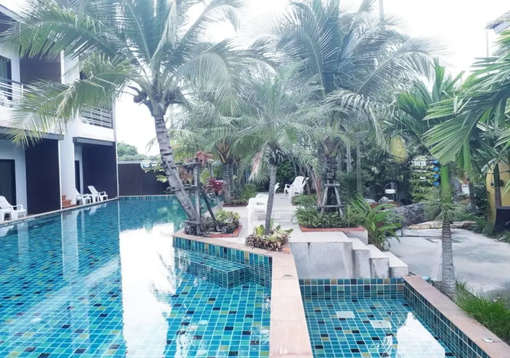 Транг: Rimnatee Resort Trang