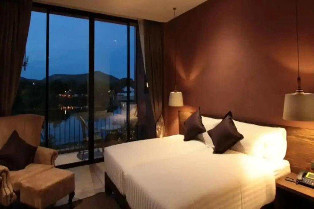 Канчанабури: The Glory River Kwai Hotel