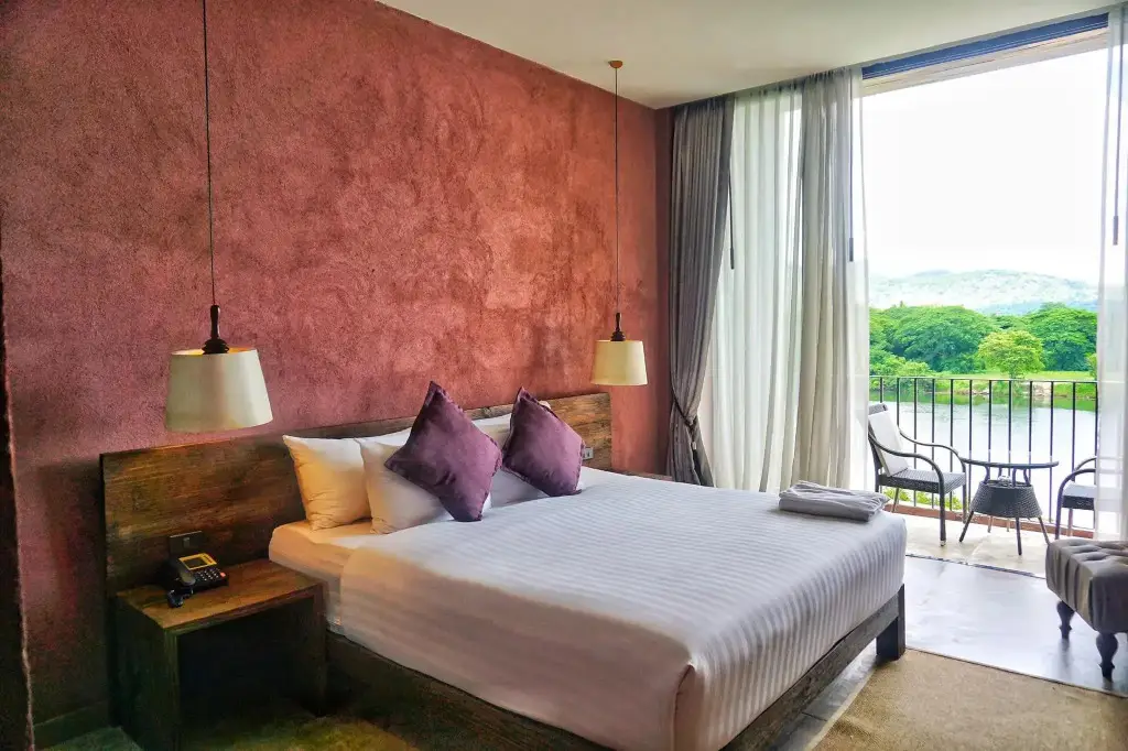 Канчанабури: The Glory River Kwai Hotel