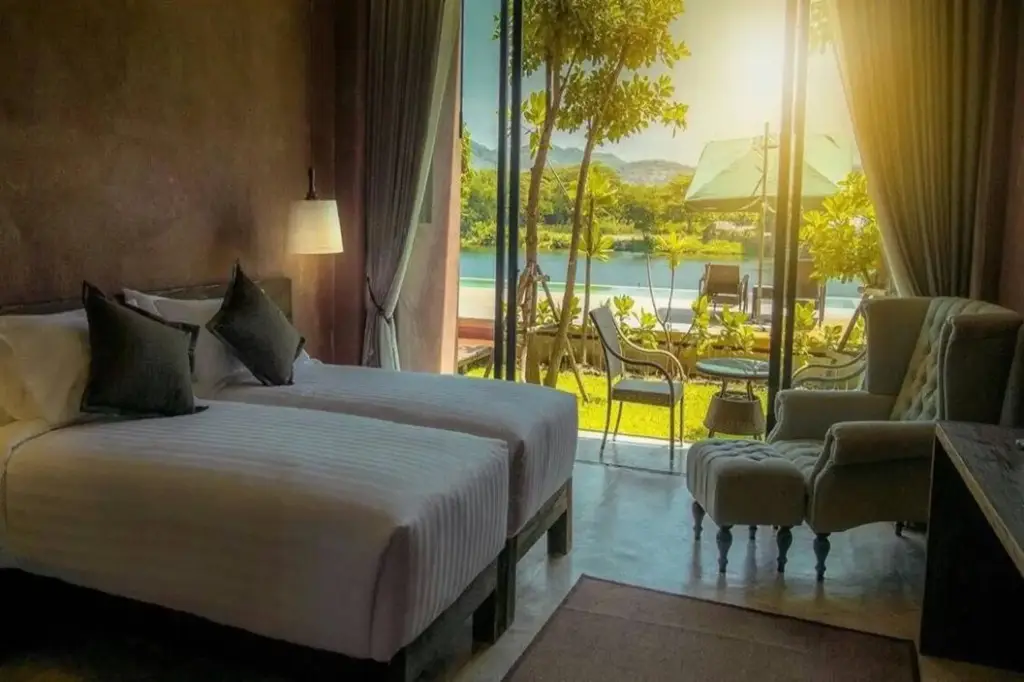 Канчанабури: The Glory River Kwai Hotel