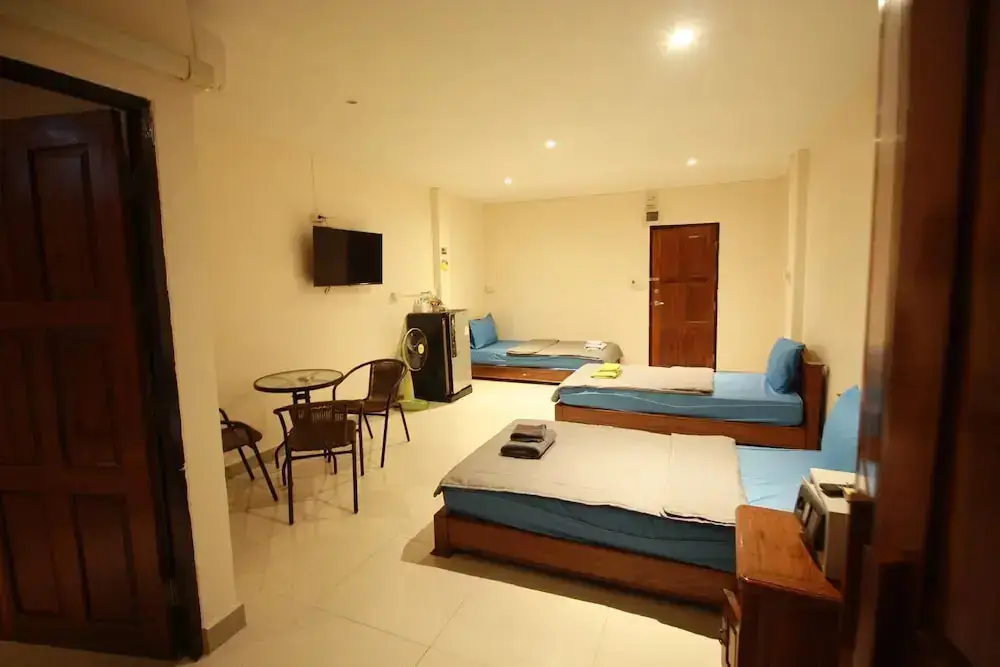Паттайя: Nam Talay Jomtien Beach