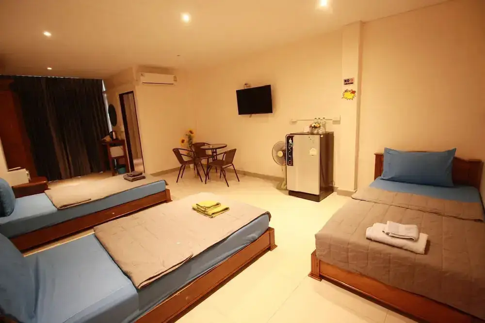 Паттайя: Nam Talay Jomtien Beach