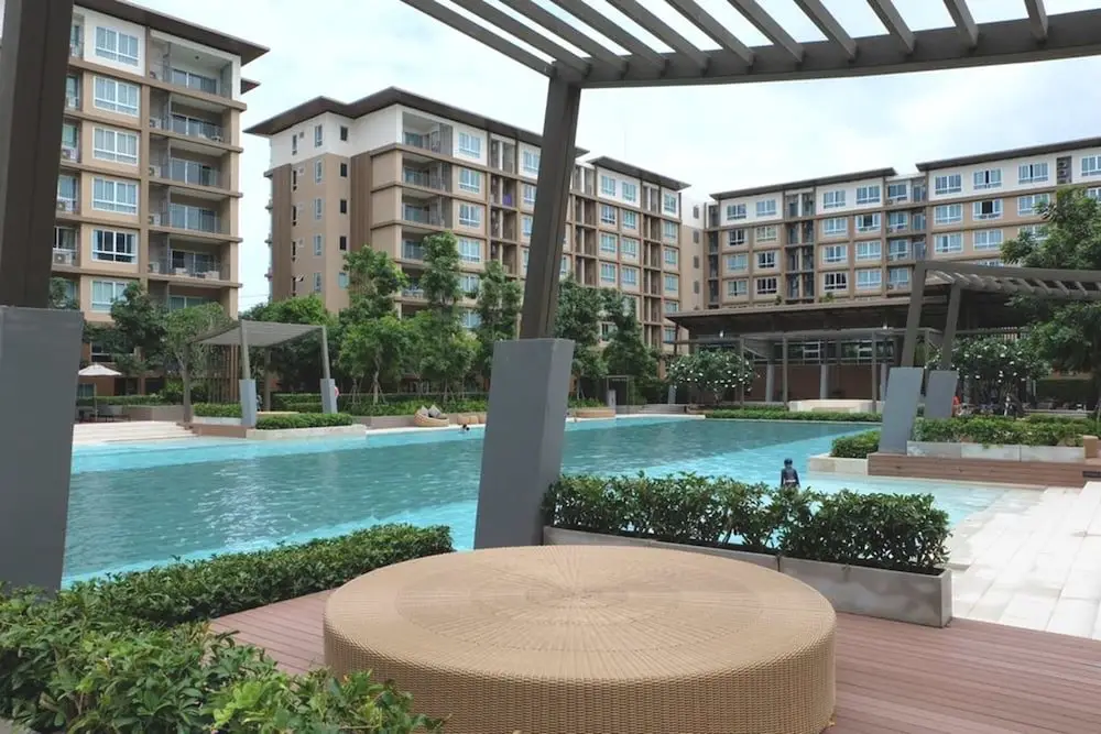 Чаам: Baan Thew Lom Cha Am 339-758