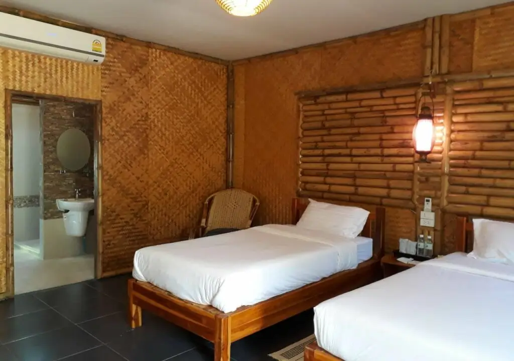 Тгонг-Фа-Фум: Mek Kiri River Kwai Resort
