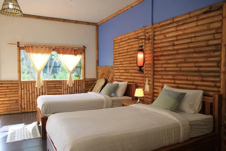 Тгонг-Фа-Фум: Mek Kiri River Kwai Resort