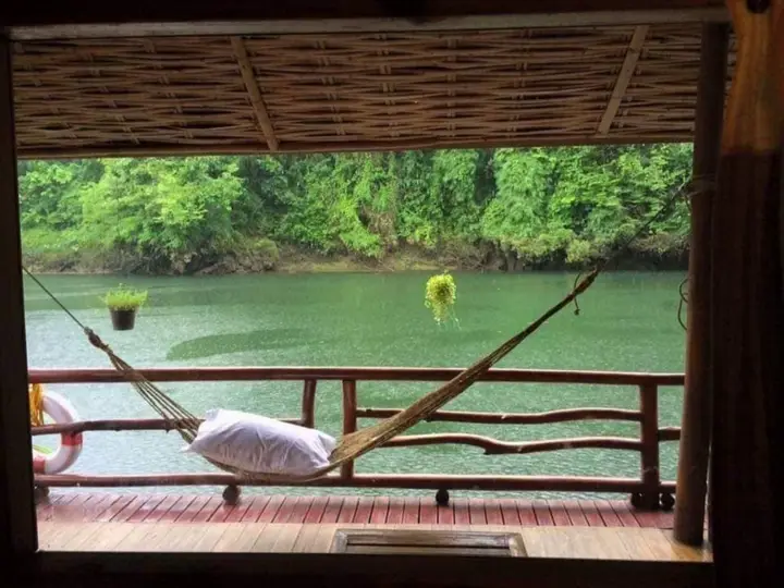 Тгонг-Фа-Фум: Mek Kiri River Kwai Resort