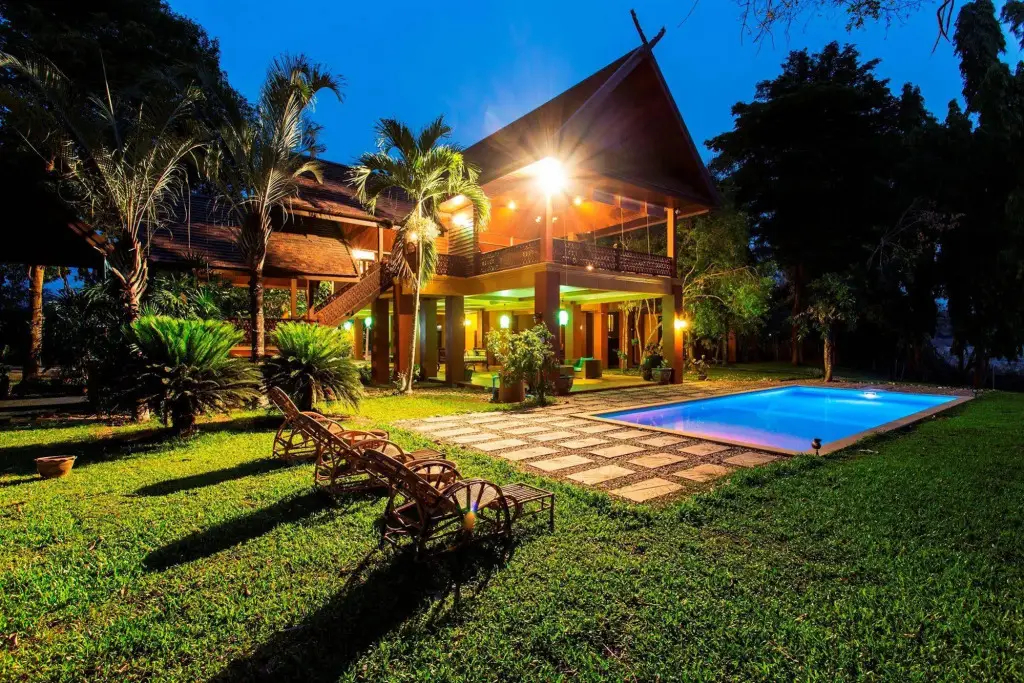 Соп-Поэнг: Away Paradise Chiang Mai Villa