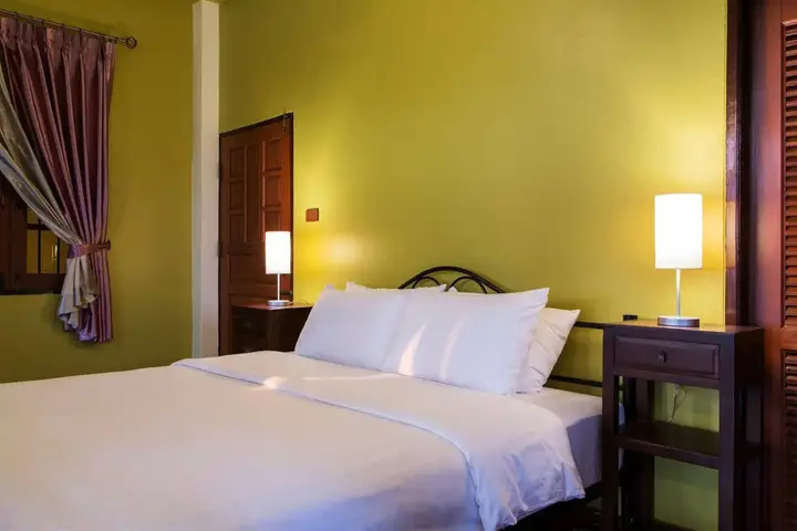 Соп-Поэнг: Away Paradise Chiang Mai Villa
