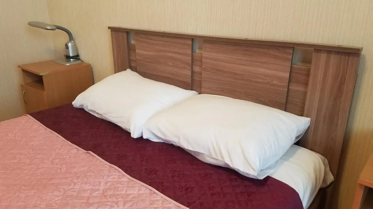 Уссурийск: Гостиница Спорт