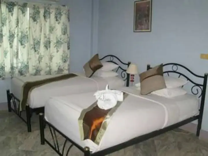 Канчанабури: Luxury Hotel