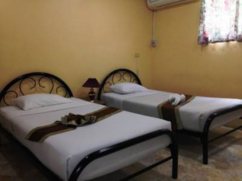 Канчанабури: Luxury Hotel