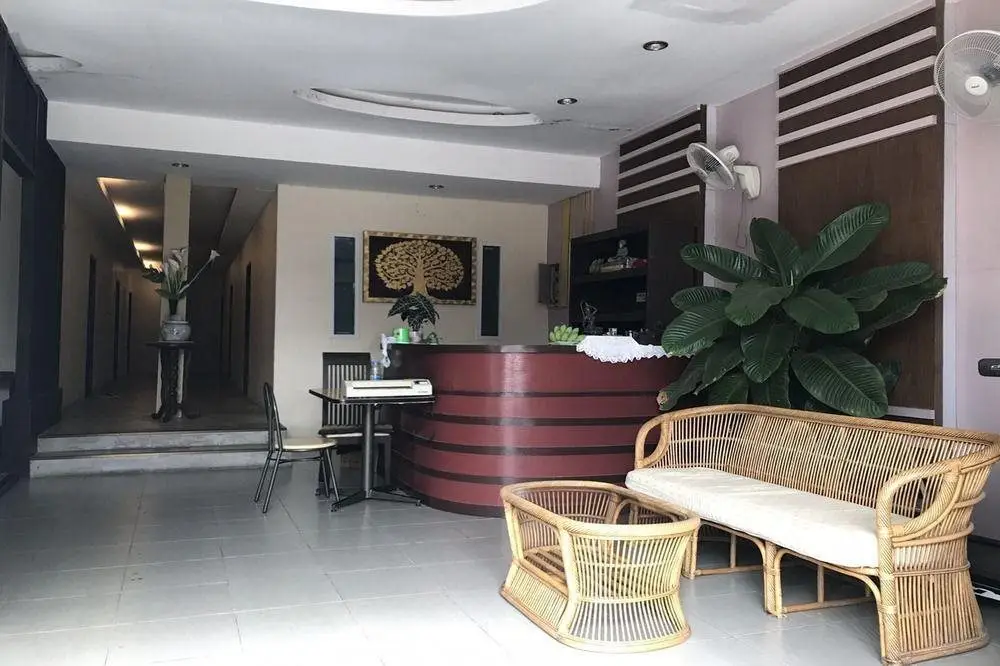 Ко Чанг: Montra Guesthouse