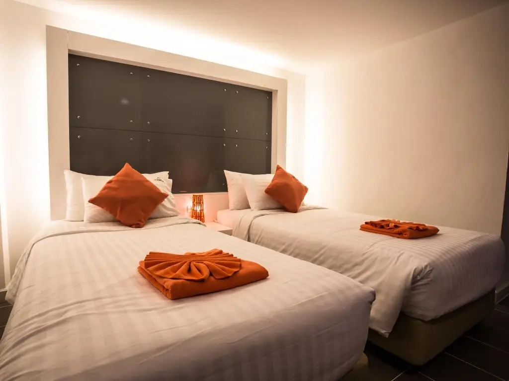 Накхонситхаммарат: Original Orange Hotel