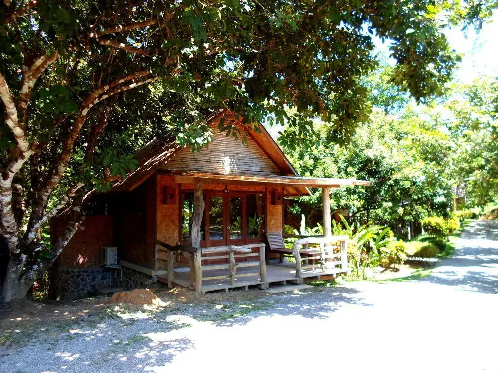 Фаном: The Cliff and River Jungle Resort