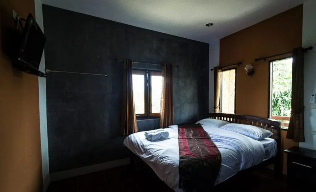 Чианграй: Chiang Rai Khuakrae Resort