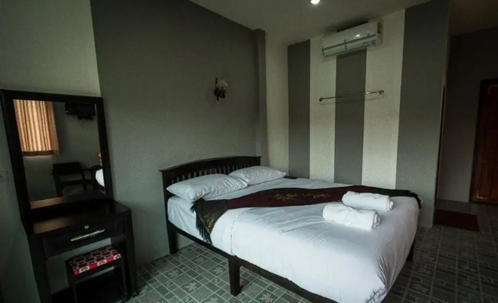 Чианграй: Chiang Rai Khuakrae Resort
