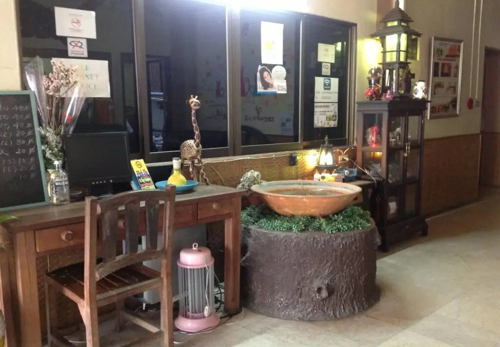 Чиангмай: Lanna Lodge Hotel Chiang Mai