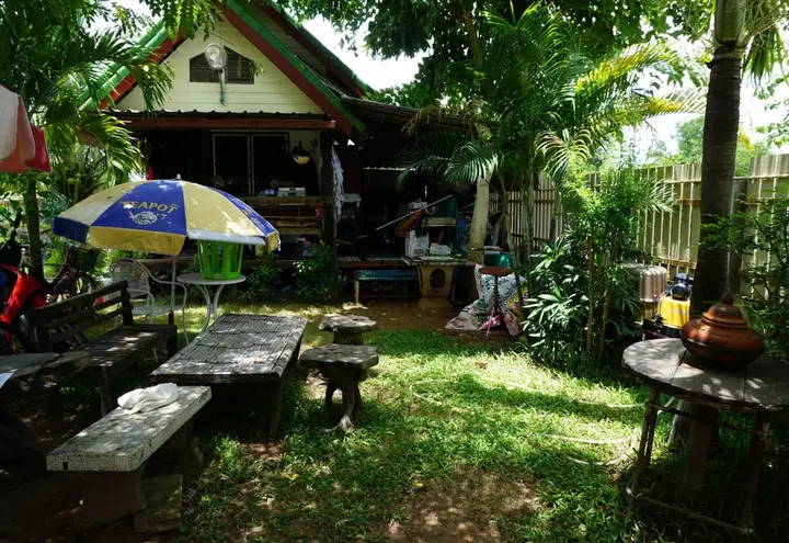 Кхонкэн: Jirawadee Resort