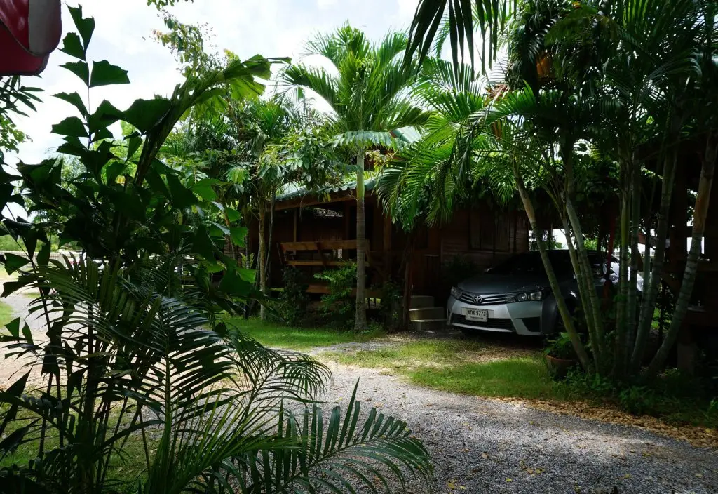 Кхонкэн: Jirawadee Resort
