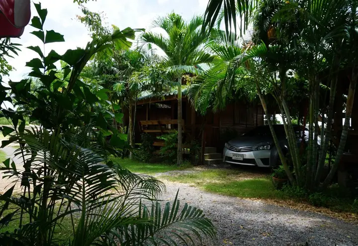 Кхонкэн: Jirawadee Resort