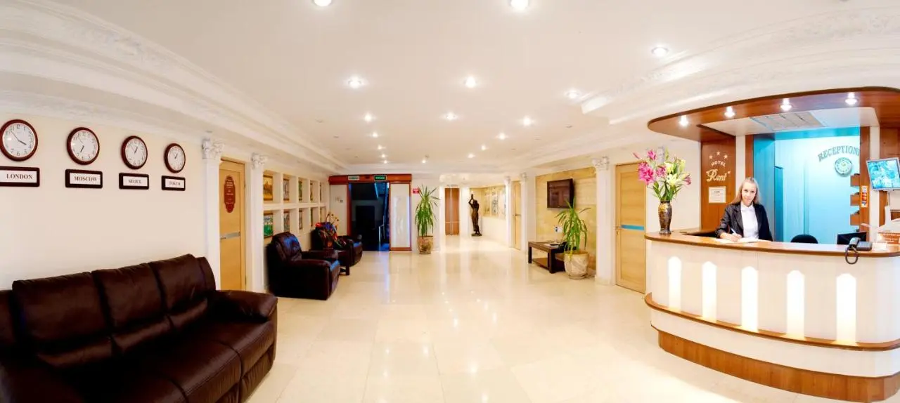 Находка: Hotel Rent