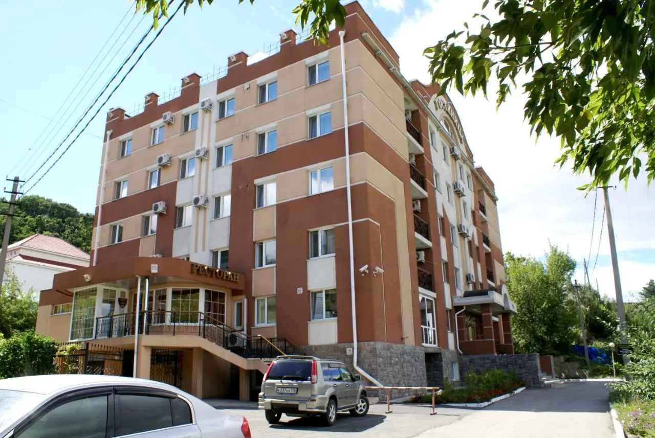 Находка: Hotel Rent