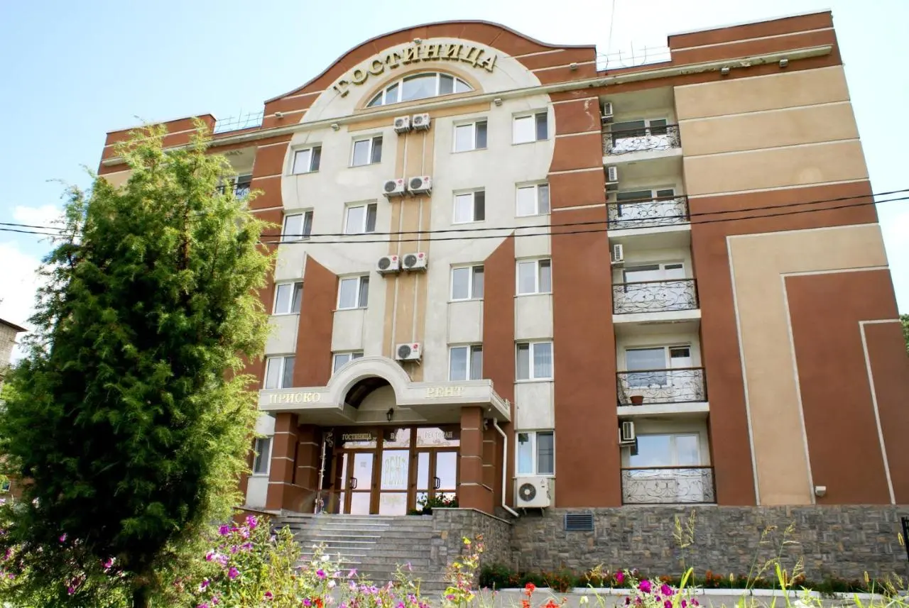 Находка: Hotel Rent