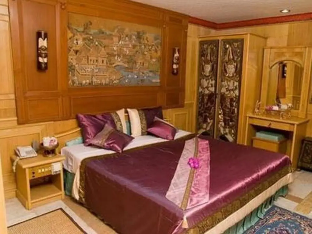 Бангкок: Tacoma Garden Airport Lodge