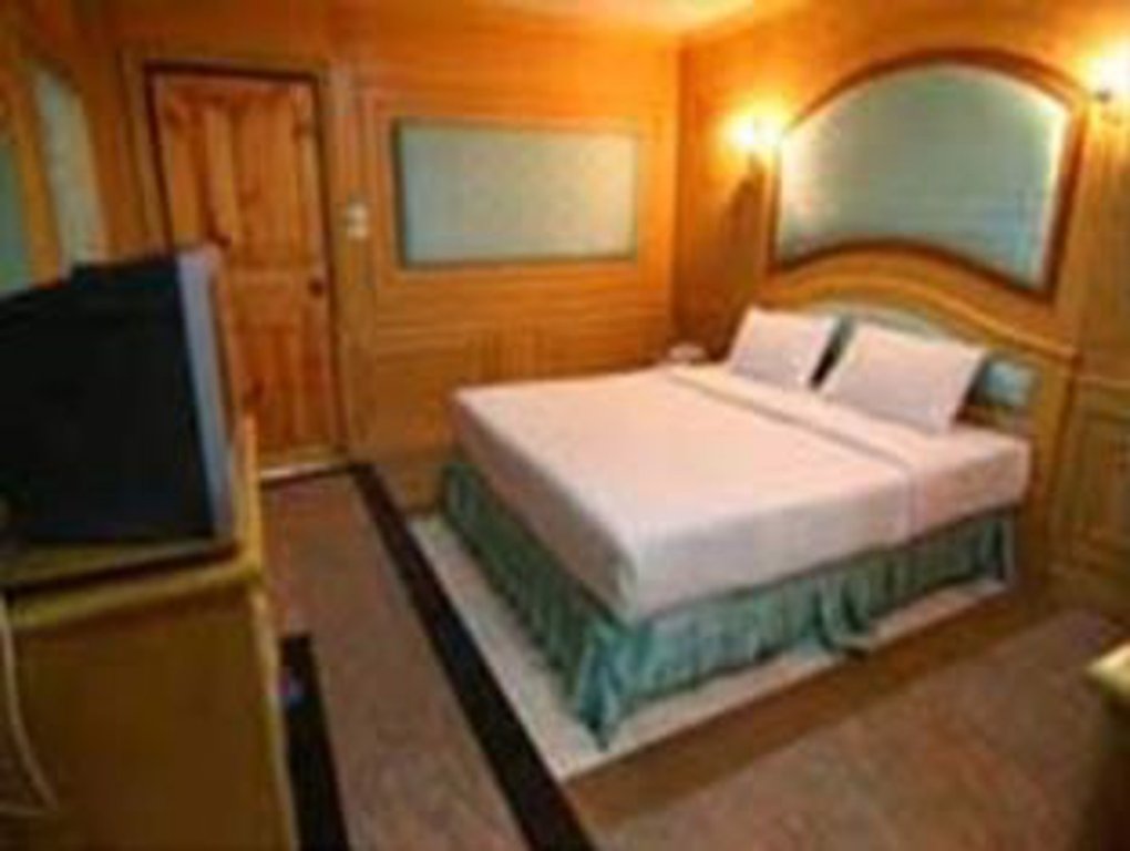 Бангкок: Tacoma Garden Airport Lodge