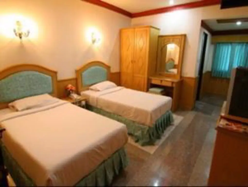 Бангкок: Tacoma Garden Airport Lodge