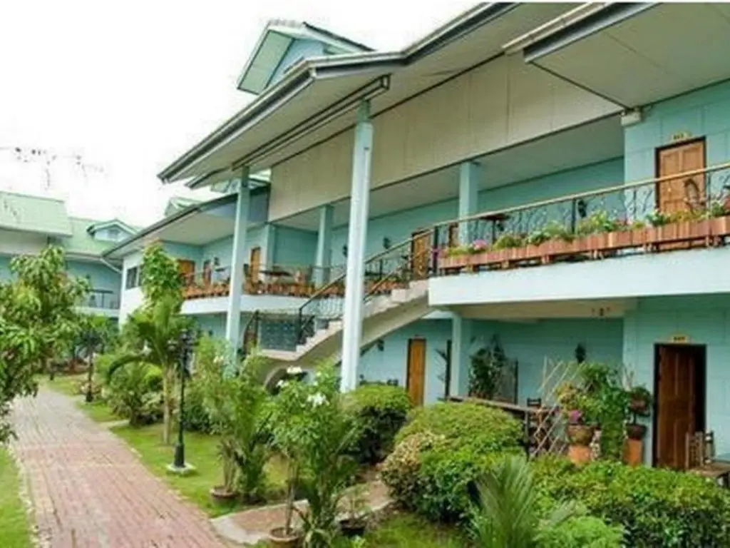 Бангкок: Tacoma Garden Airport Lodge