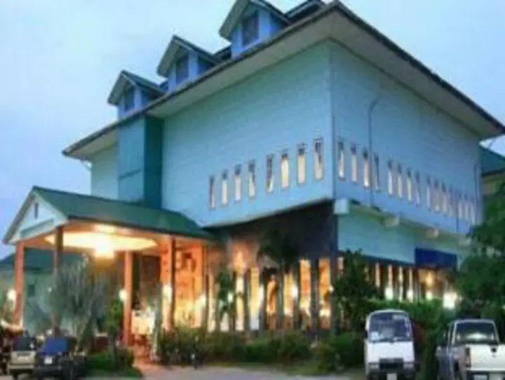Бангкок: Tacoma Garden Airport Lodge