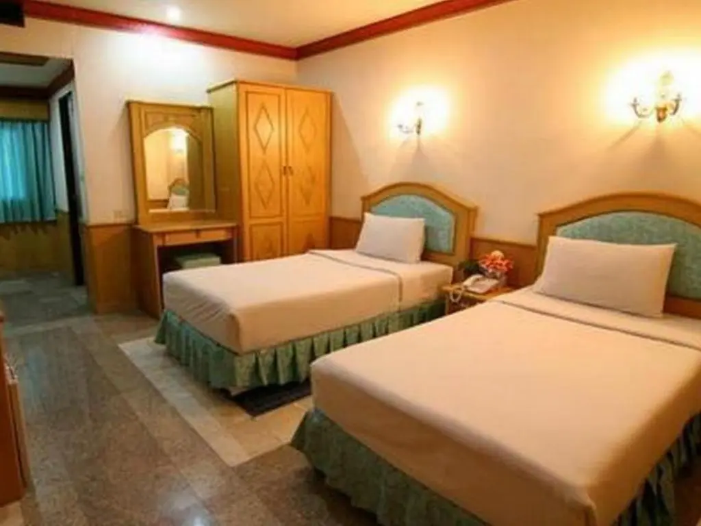 Бангкок: Tacoma Garden Airport Lodge