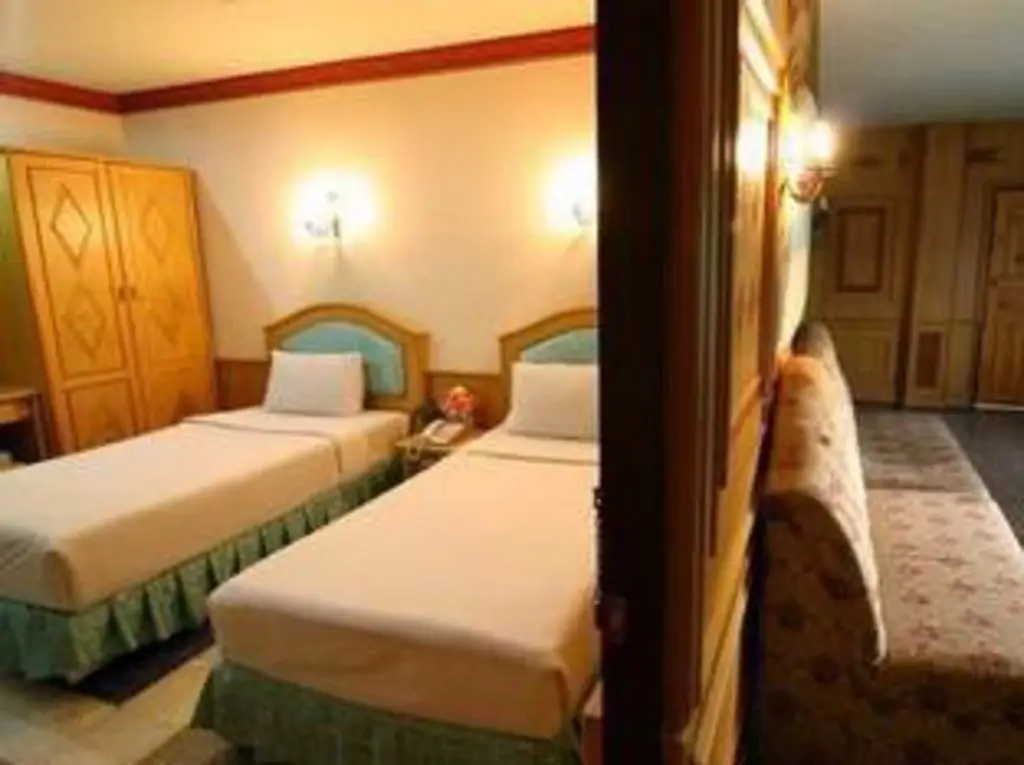 Бангкок: Tacoma Garden Airport Lodge